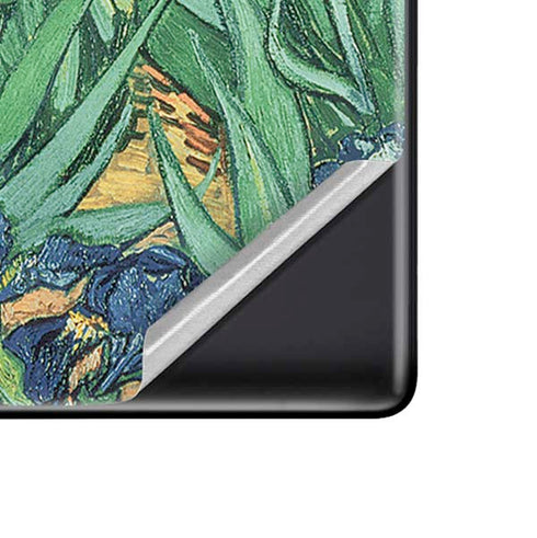 Vincent Van Gogh Irises Google Pixel 6 Skin